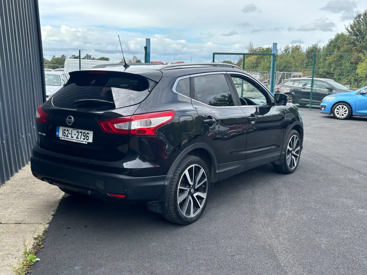 Nissan Qashqai 2016 - Image 4