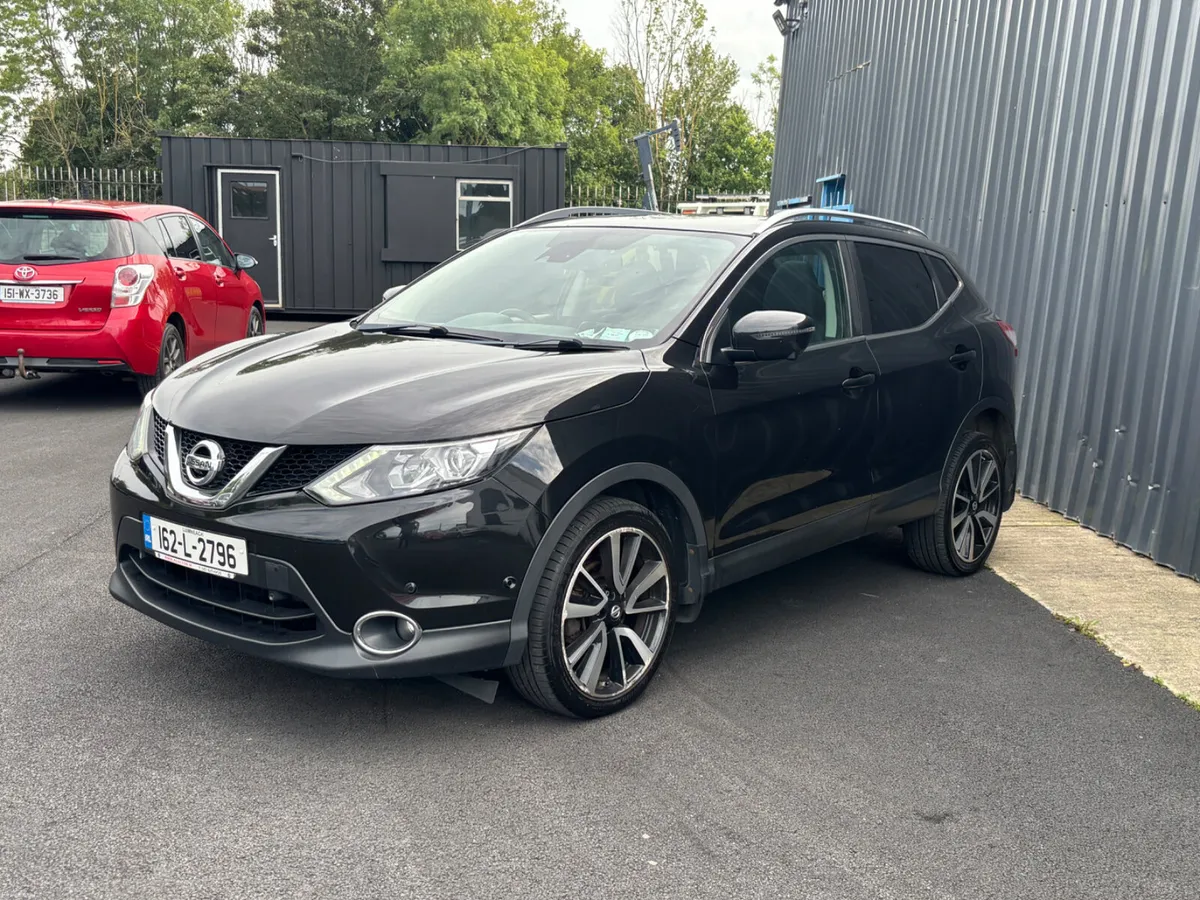 Nissan Qashqai 2016 - Image 3