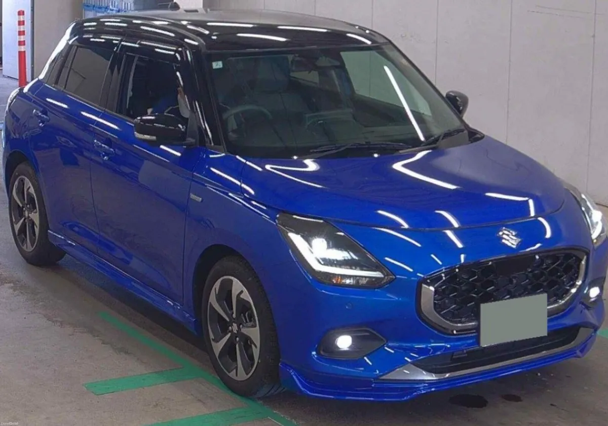 2024 Suzuki Swift Hybrid - Image 1