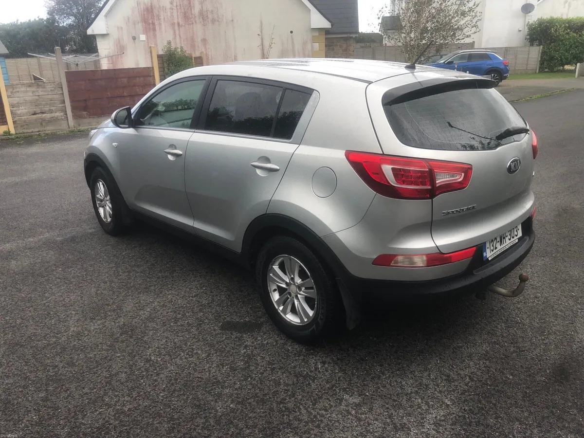 2013 Kia Sportage Nct 02/27 - Image 4