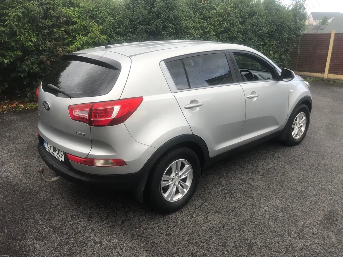 2013 Kia Sportage Nct 02/27 - Image 6