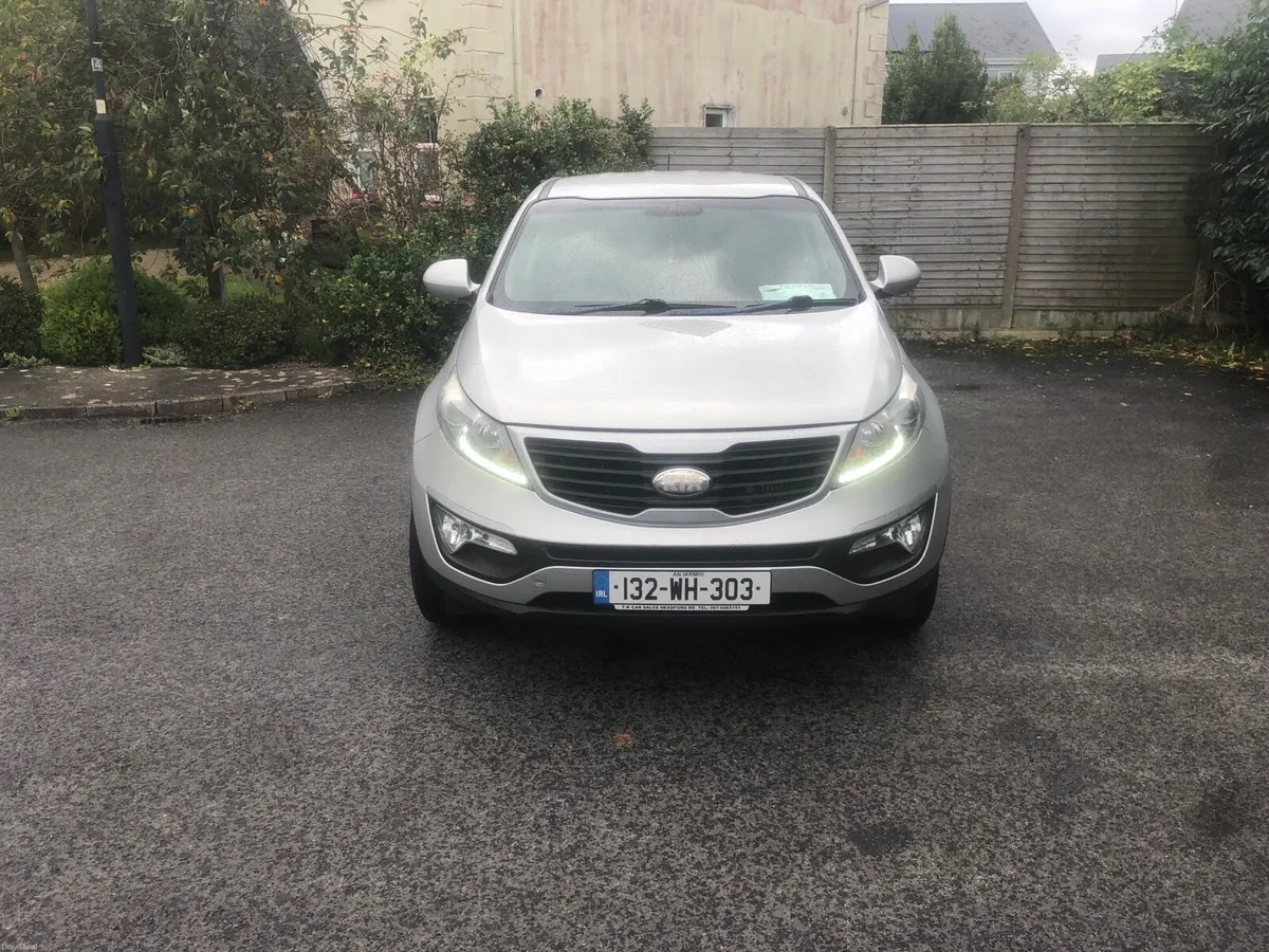 2013 Kia Sportage Nct 02/27 - Image 2