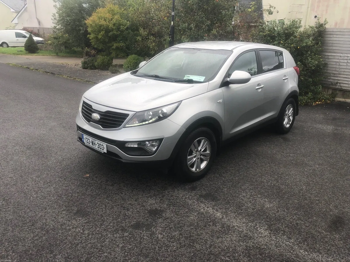 2013 Kia Sportage Nct 02/27 - Image 3