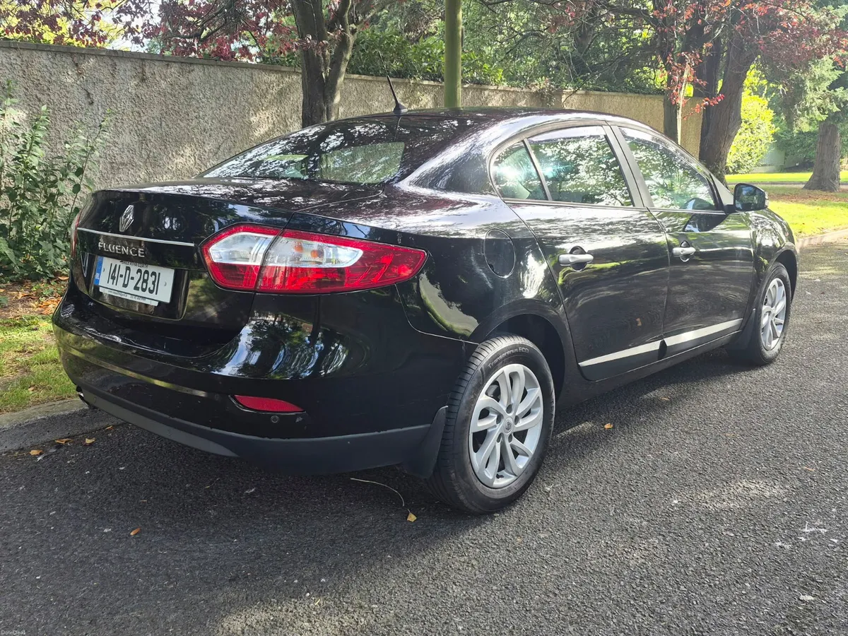 Renault Fluence 2014 - Image 3