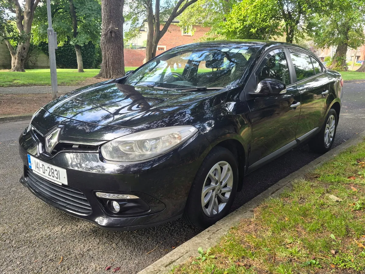 Renault Fluence 2014 - Image 2