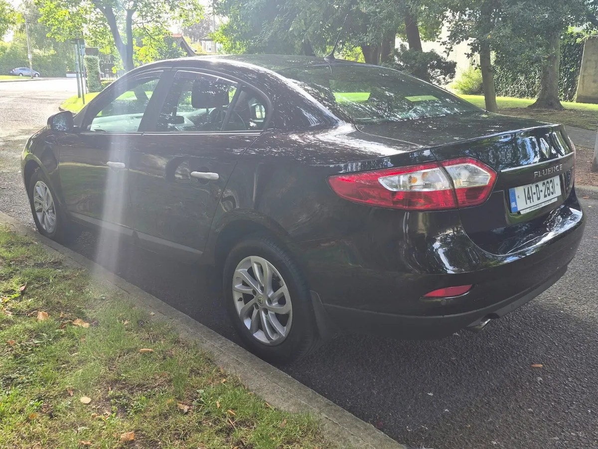 Renault Fluence 2014 - Image 4