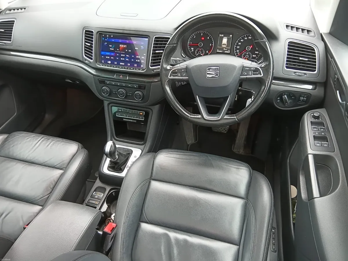 Seat Alhambra - Image 6