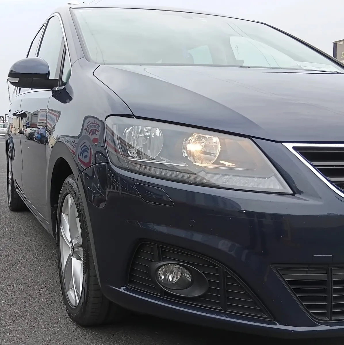 Seat Alhambra - Image 3