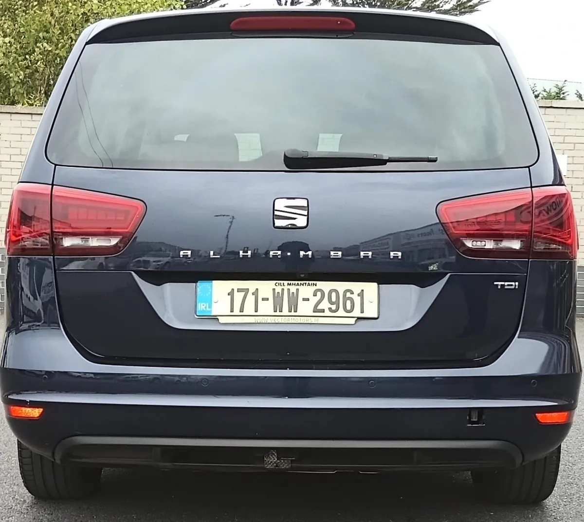 Seat Alhambra - Image 4