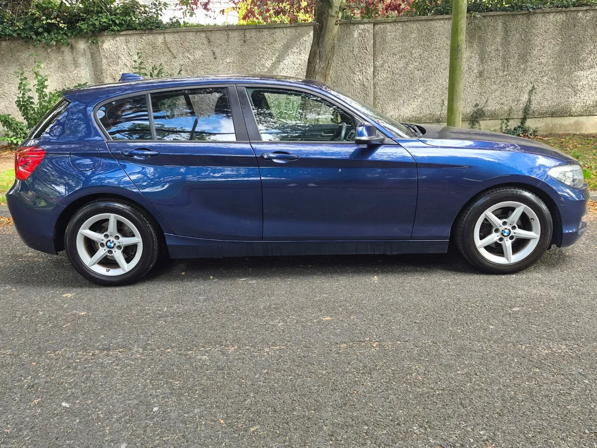 BMW 1-Series 2016 - Image 3
