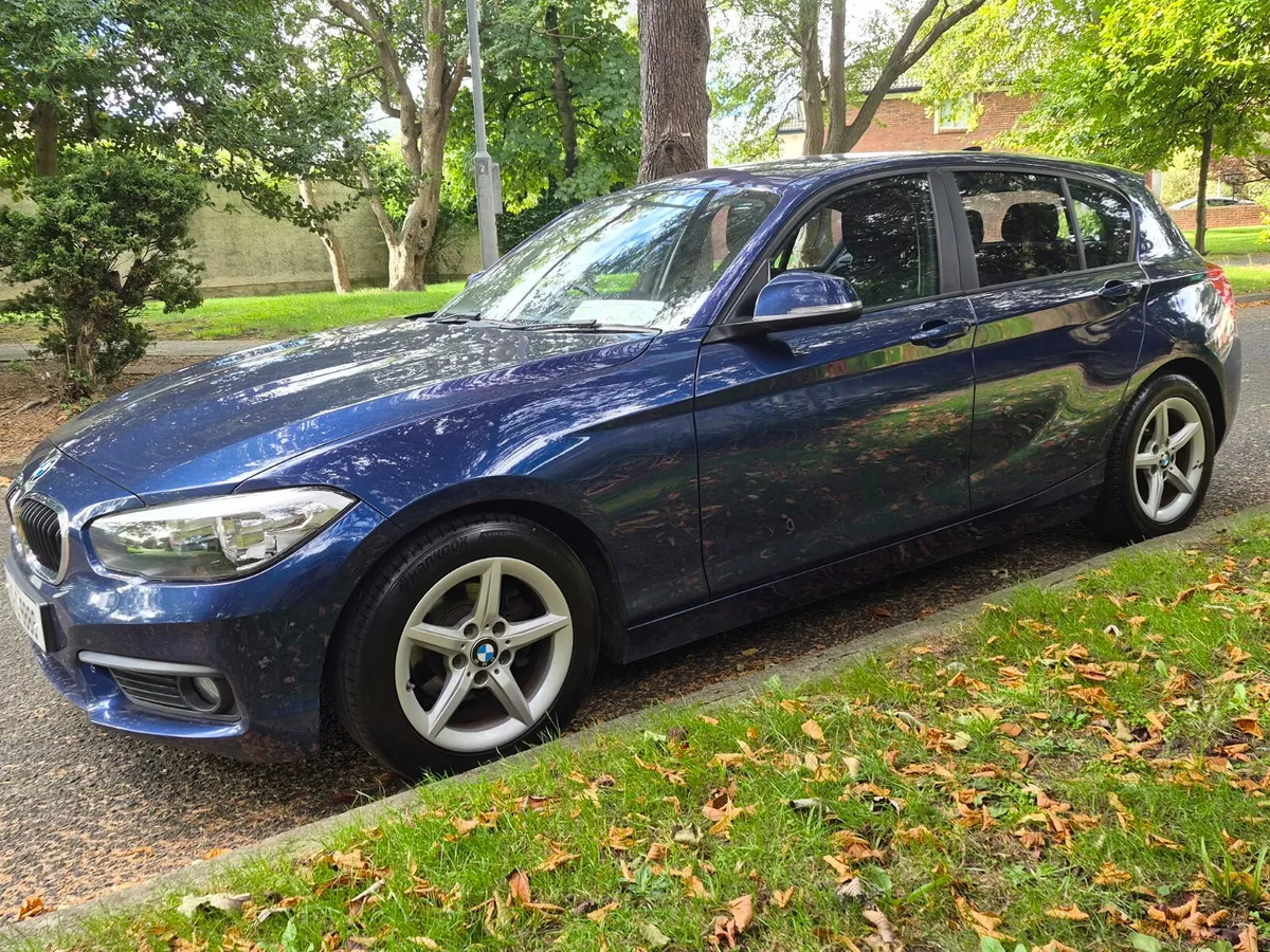 BMW 1-Series 2016 - Image 5