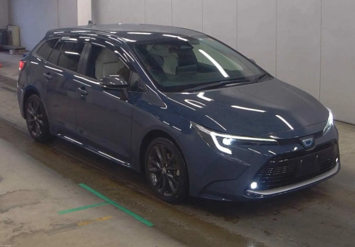 2023 Toyota Corolla Touring WxB Hybrid - Image 1