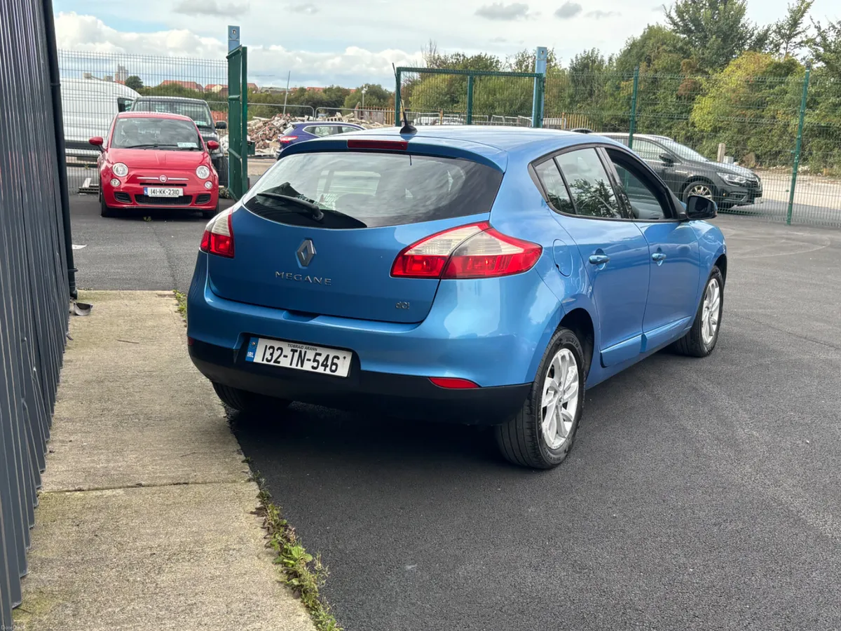 Renault Megane 2013 - Image 5