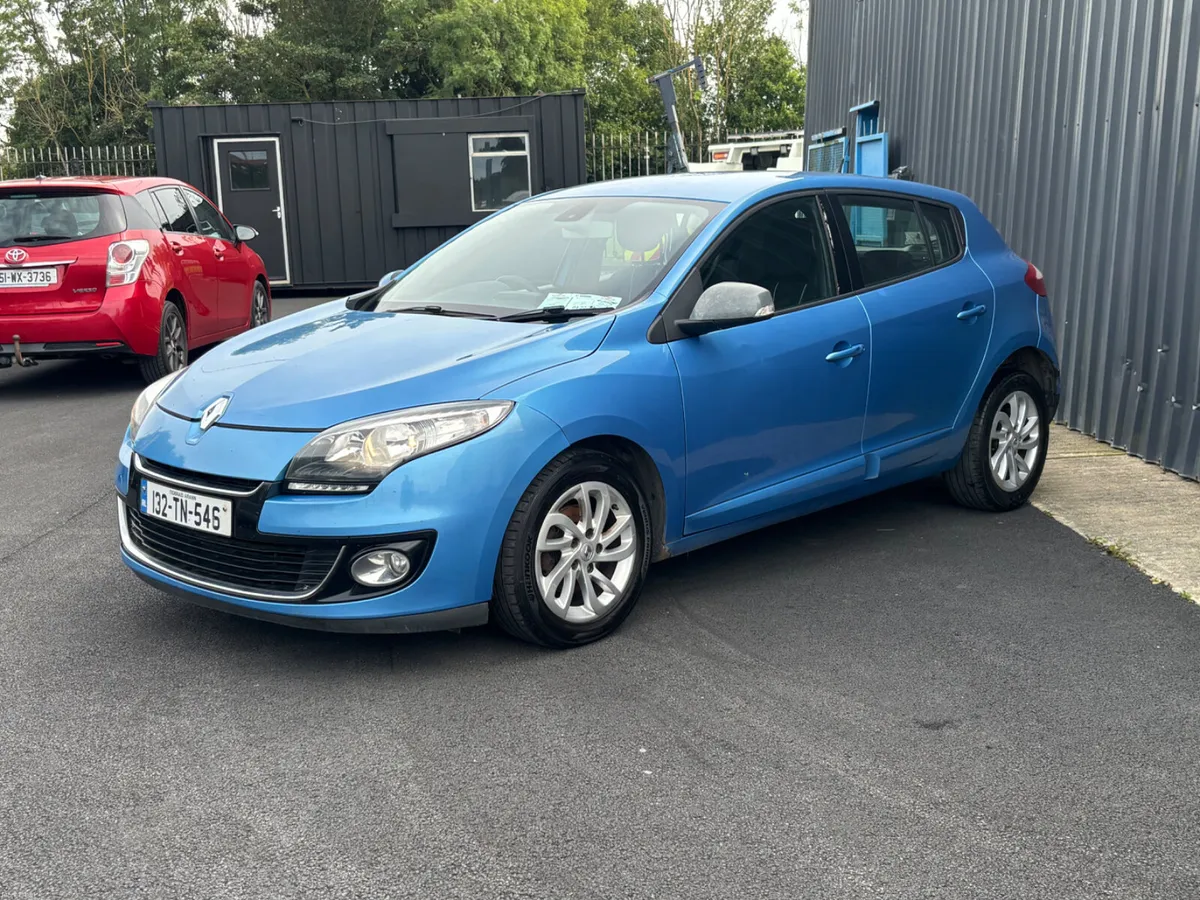 Renault Megane 2013 - Image 3