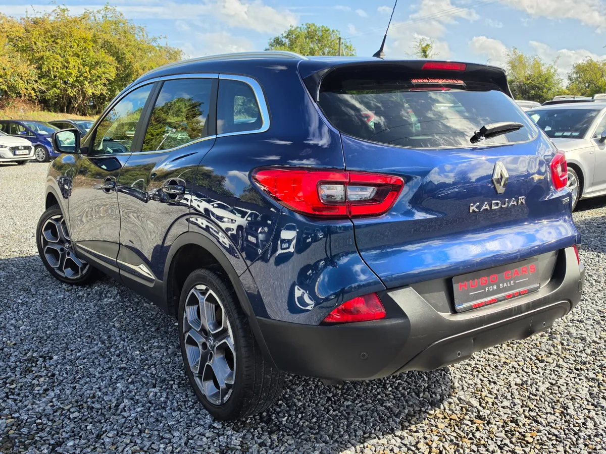2016 Renault Kadjar 1.5d/Irish/New NCT/Warranty - Image 2