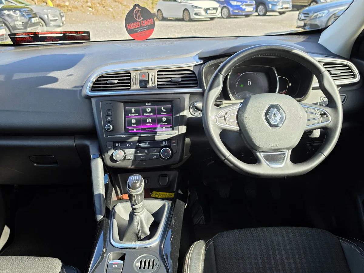 2016 Renault Kadjar 1.5d/Irish/New NCT/Warranty - Image 6