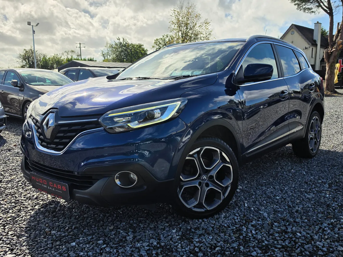 2016 Renault Kadjar 1.5d/Irish/New NCT/Warranty - Image 4