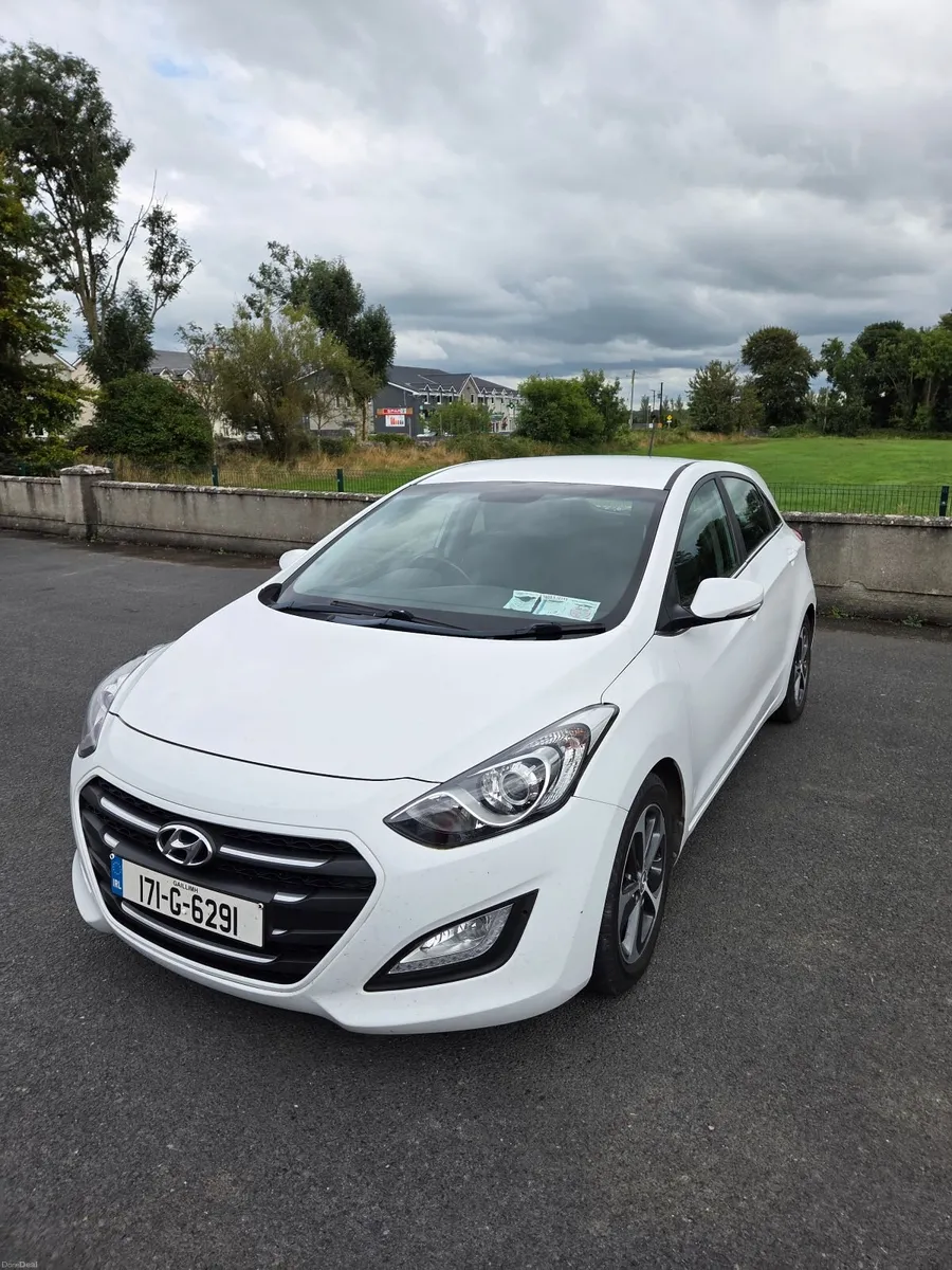 Hyundai i30 2017 - Image 4