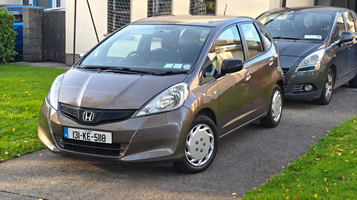 Honda Jazz 2013 - Image 1