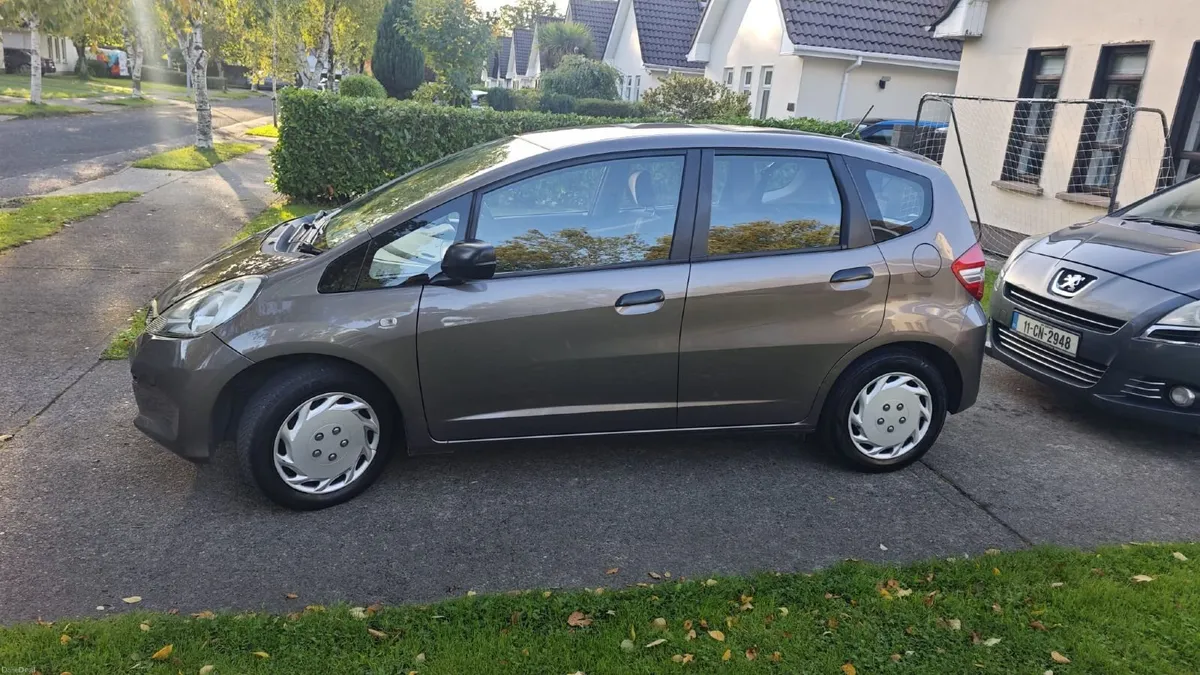 Honda Jazz 2013 - Image 5