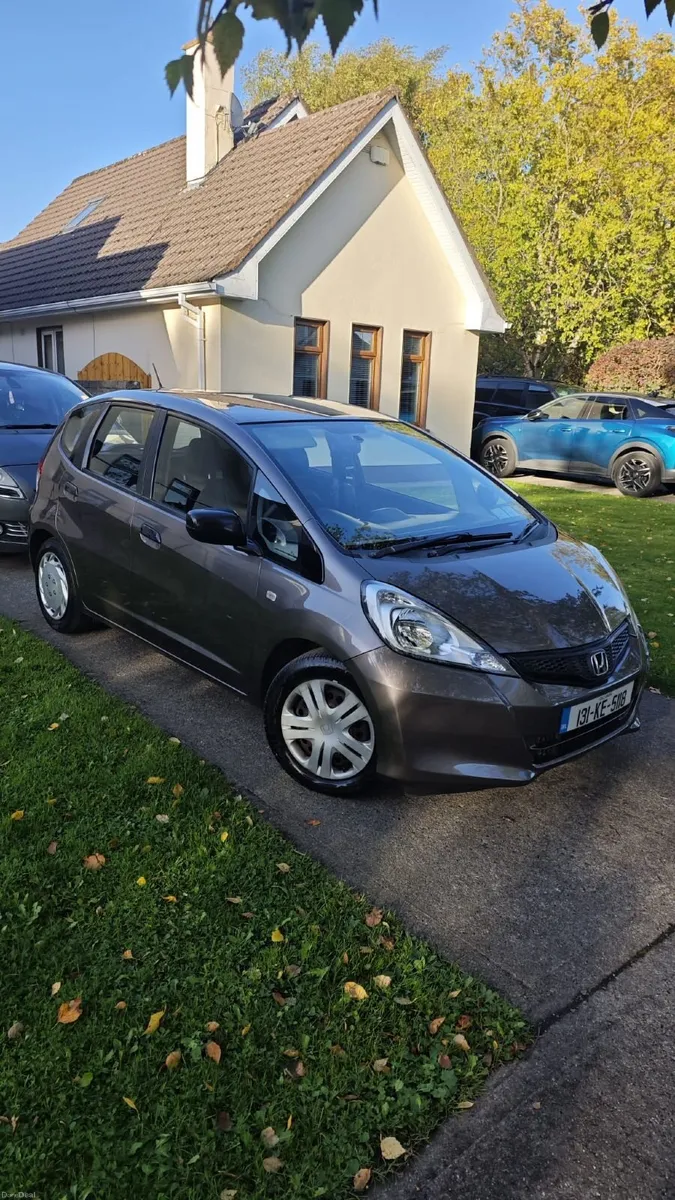 Honda Jazz 2013 - Image 3