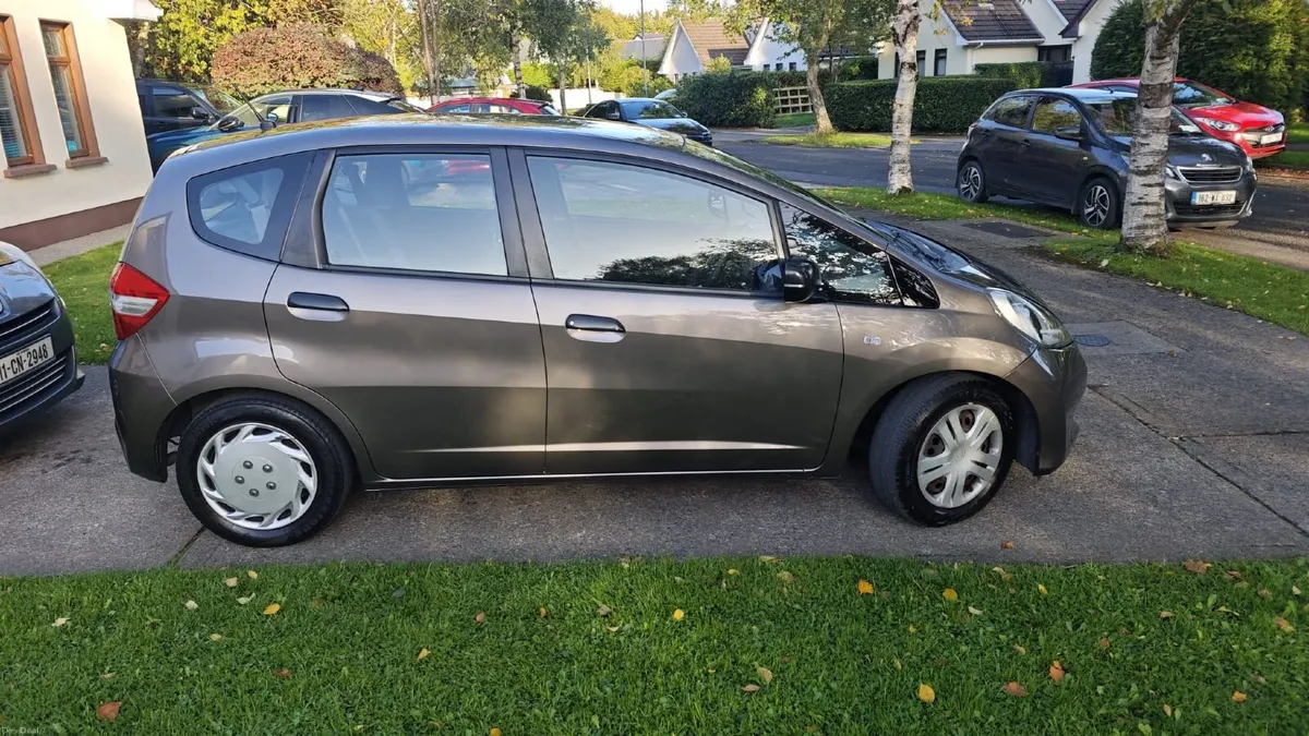 Honda Jazz 2013 - Image 4