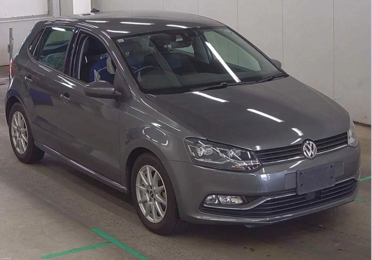 2017 VW Polo Highline - Image 1