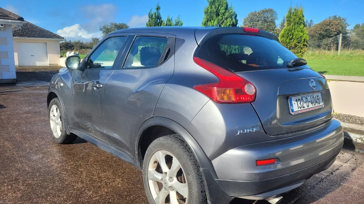 Nissan Juke 2013 - Image 4