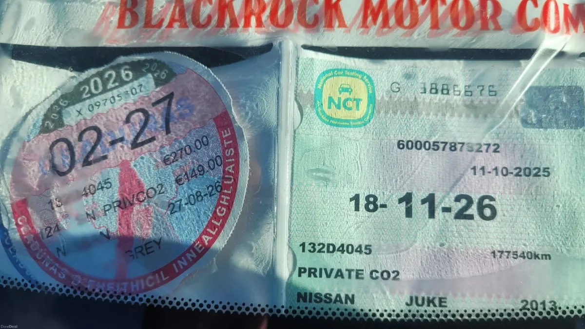 Nissan Juke 2013 - Image 6