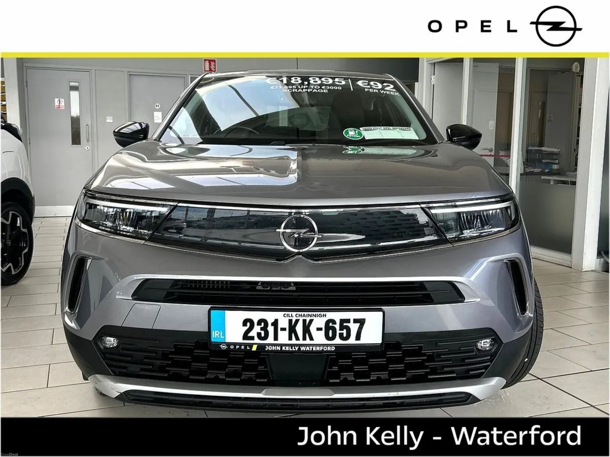 Opel Mokka Elite 1.2i (130PS) S/S - Image 2
