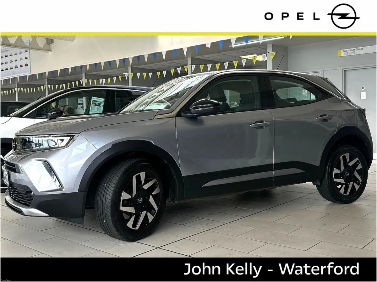 Opel Mokka Elite 1.2i (130PS) S/S - Image 3