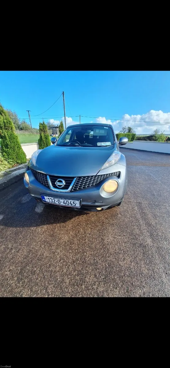Nissan Juke 2013 - Image 1