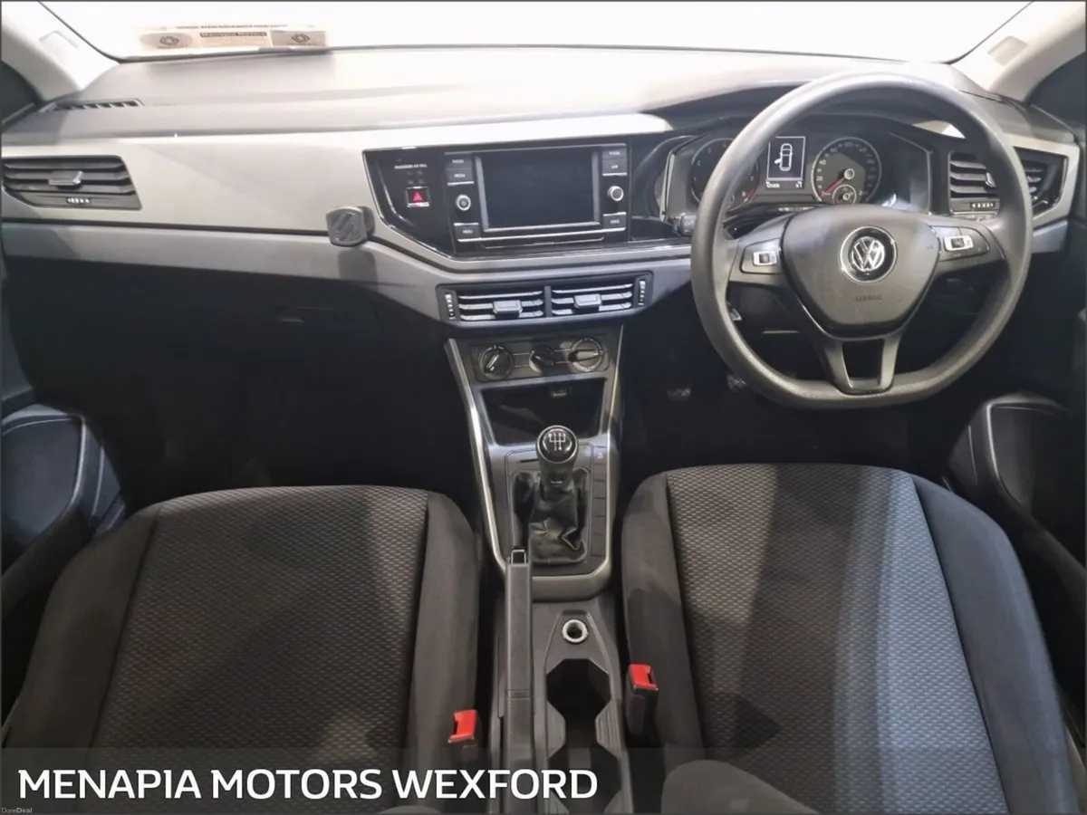 Volkswagen Polo 1.0 TSI 80HP Trendline - Image 2