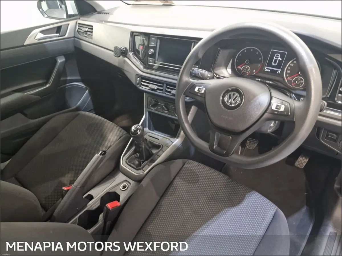 Volkswagen Polo 1.0 TSI 80HP Trendline - Image 6