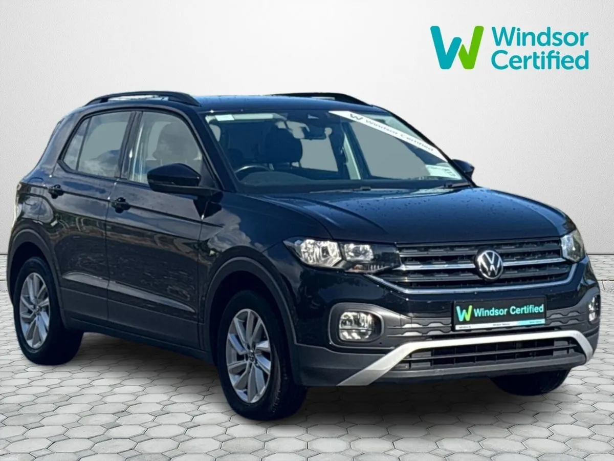 Volkswagen T-Cross Life 1.0 TSI 95HP - Image 1