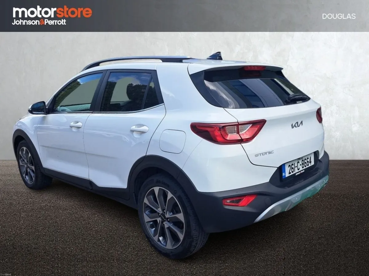 Kia Stonic 1.0 MHEV 120HP K3 PE DCT - Image 2