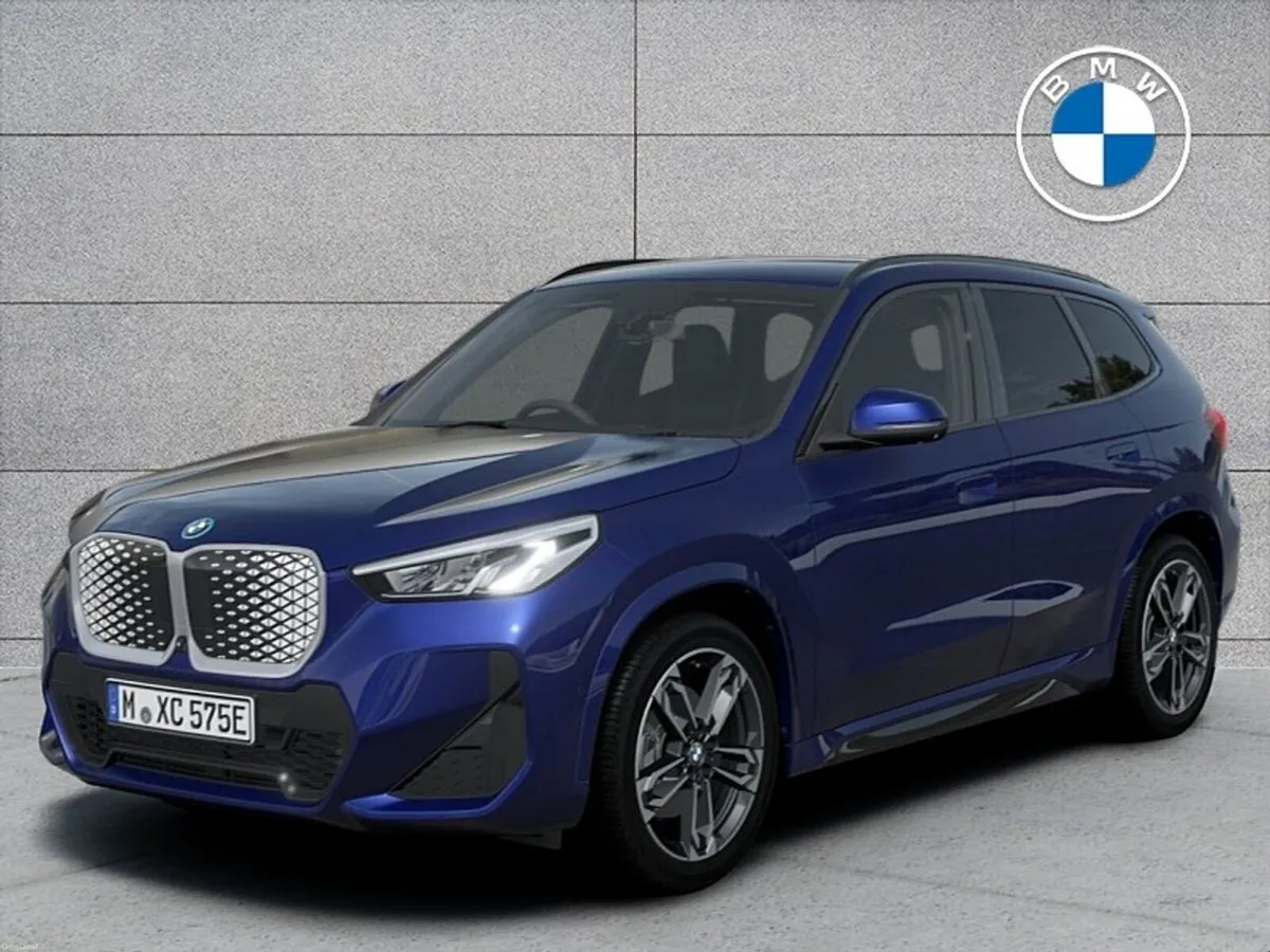 BMW iX1 eDrive20 M Sport - Image 1