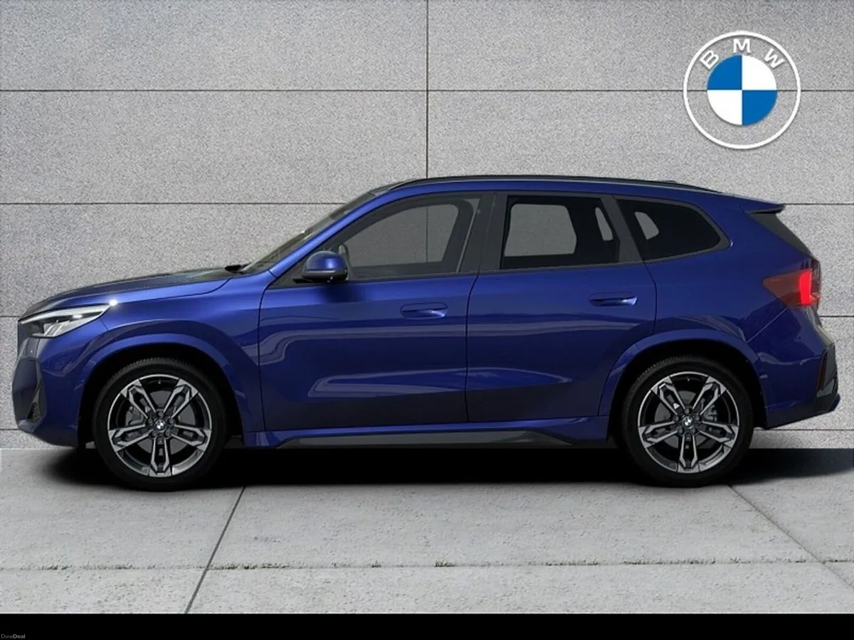 BMW iX1 eDrive20 M Sport - Image 2