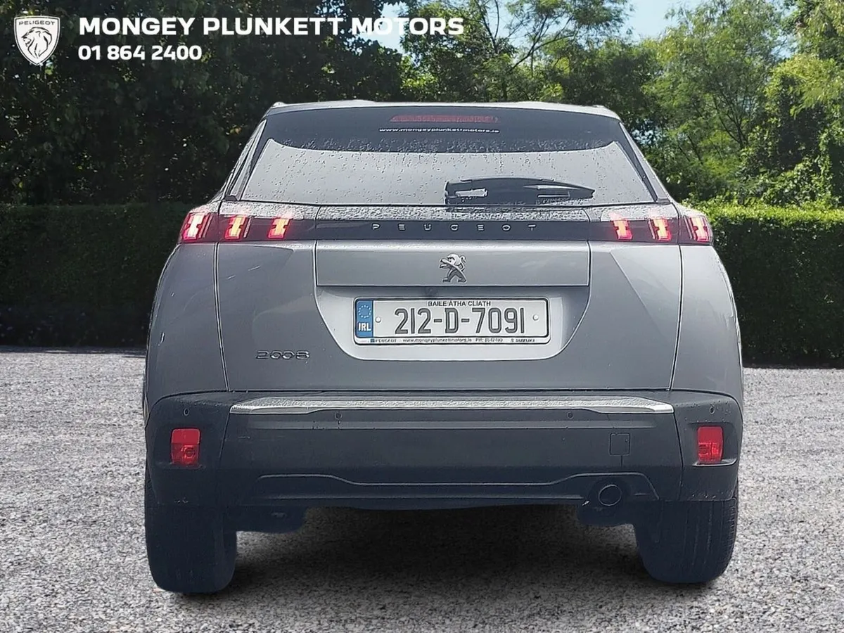 Peugeot 2008 1.2 Puretech  Allure * Autumn Sale Ev - Image 6