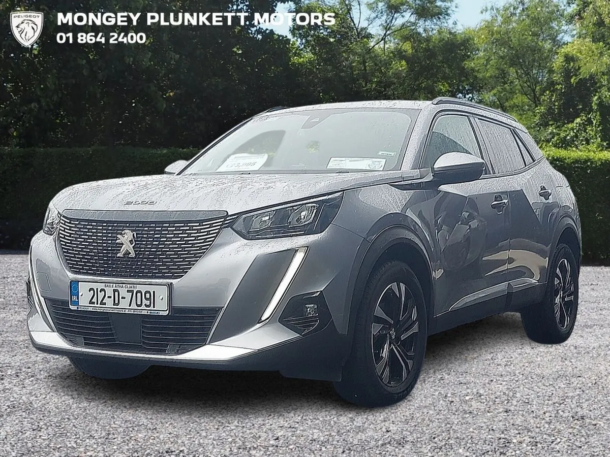Peugeot 2008 1.2 Puretech  Allure * Autumn Sale Ev - Image 3