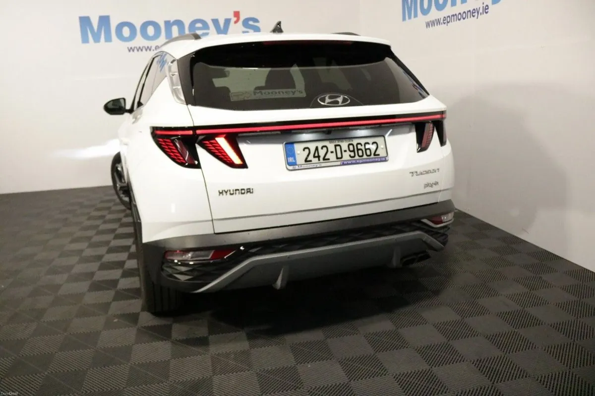 Hyundai Tucson Plug In Hybrid Executive Plus 1.6L - Image 6