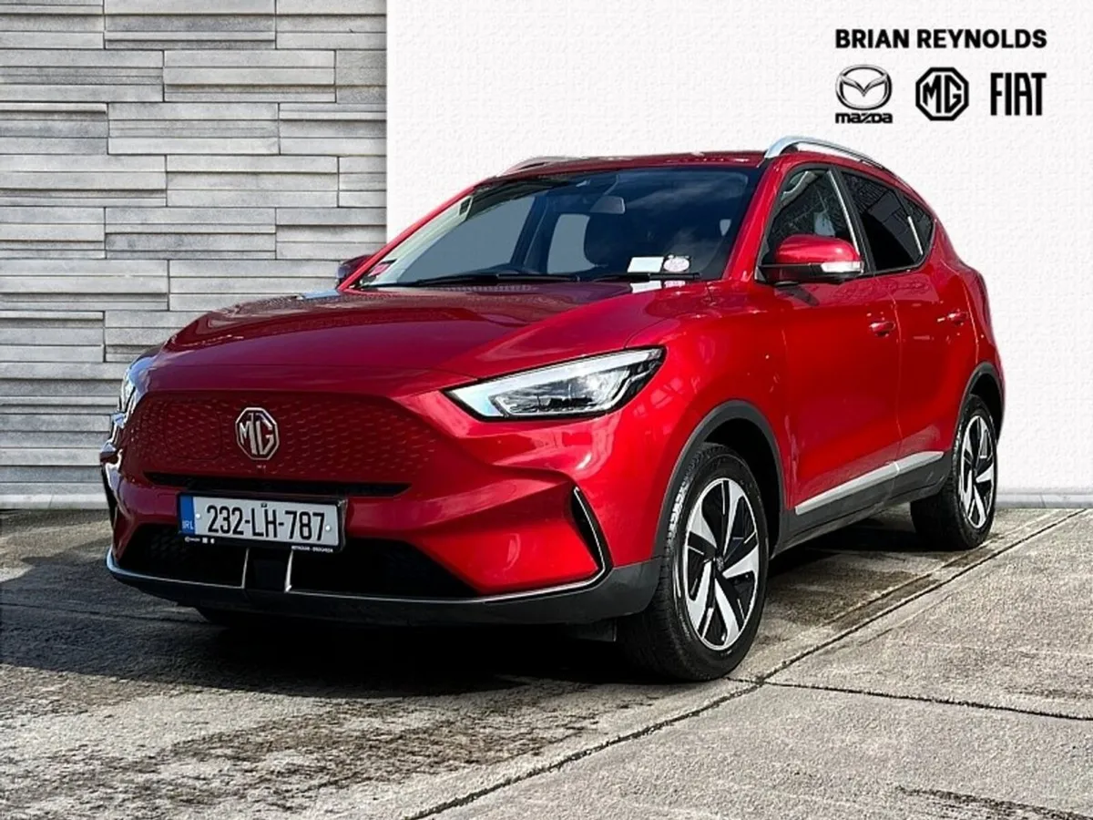 MG ZS EV 2WD Auto Exclusive - Image 1