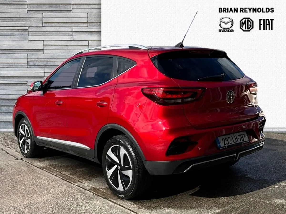 MG ZS EV 2WD Auto Exclusive - Image 3
