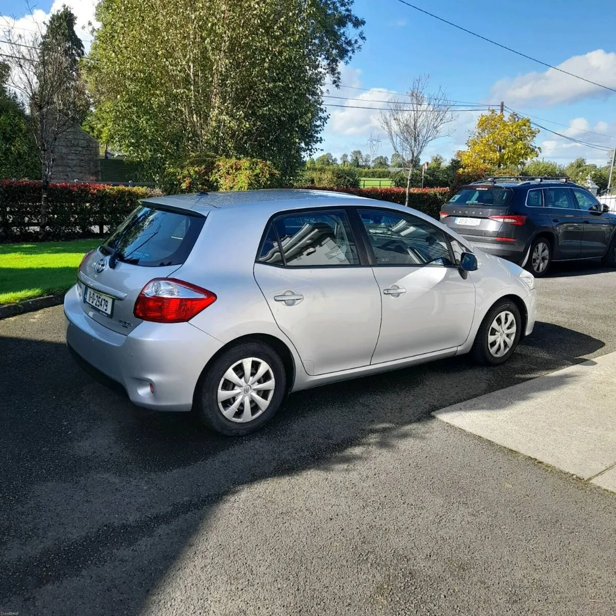 2011 Toyota Auris 1.4D4D , NCT 09/27, Tax 05/27 - Image 4