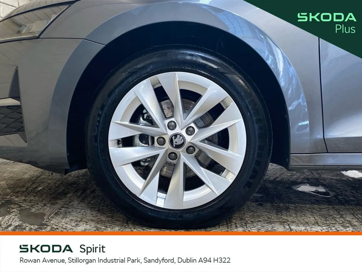 Skoda Octavia Selection 2.0TDI 115HP - Image 5