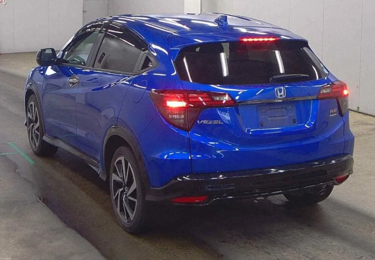 2019 Honda Vezel RS Hybrid - Image 2