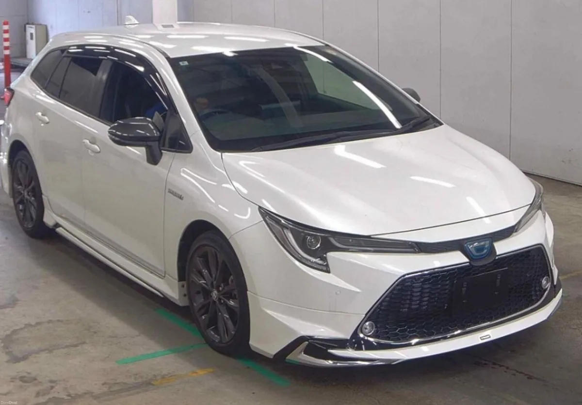 2020 Toyota Corolla Touring WxB Hybrid - Image 1