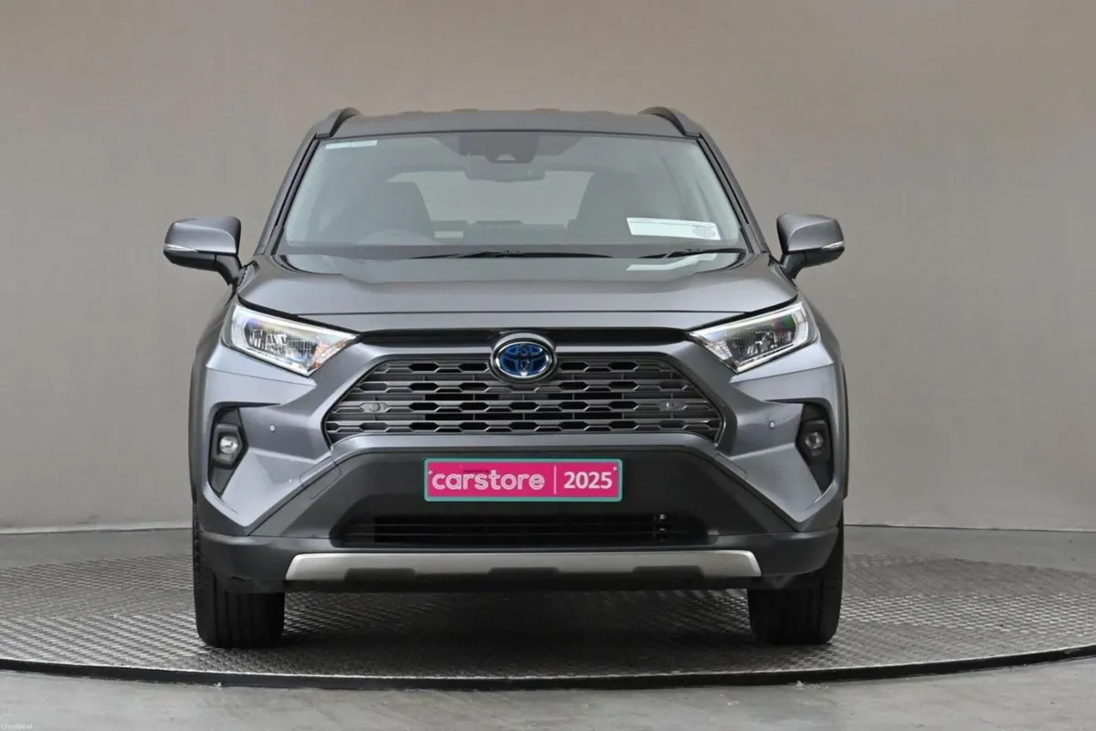 Toyota RAV4 2.5 HEV **IRISH CAR**REVERSE CAM**PARK - Image 2
