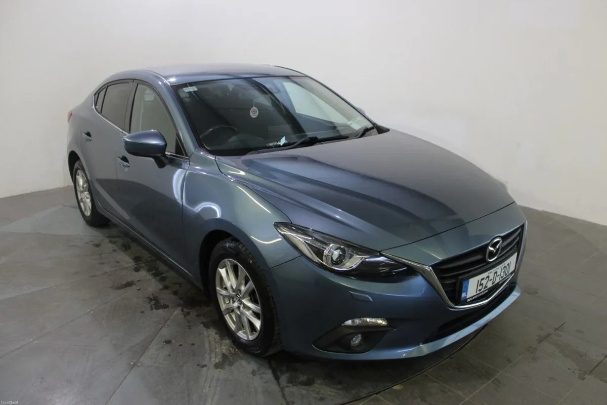 Mazda Mazda3 2.2D 4DR (150ps) EXECUTIVE SE - TENDE - Image 1