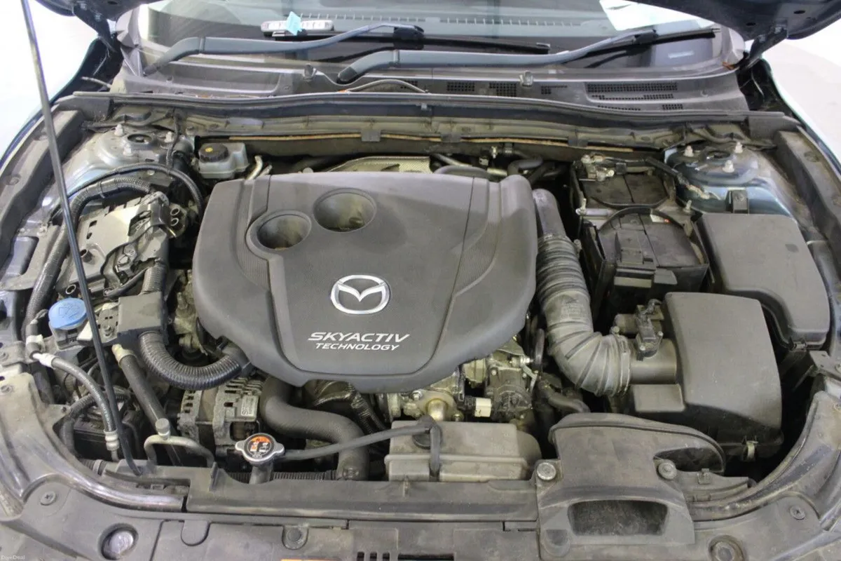 Mazda Mazda3 2.2D 4DR (150ps) EXECUTIVE SE - TENDE - Image 3